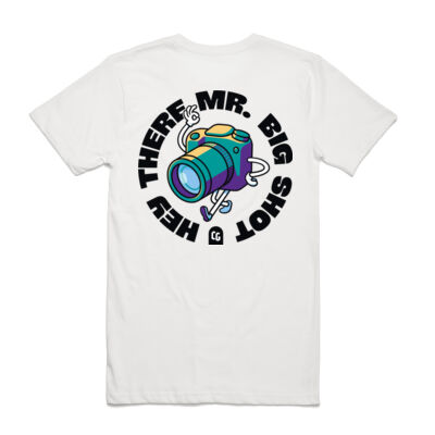 Big Shot Tee Thumbnail