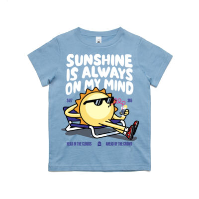 Sunshine — Kids Thumbnail