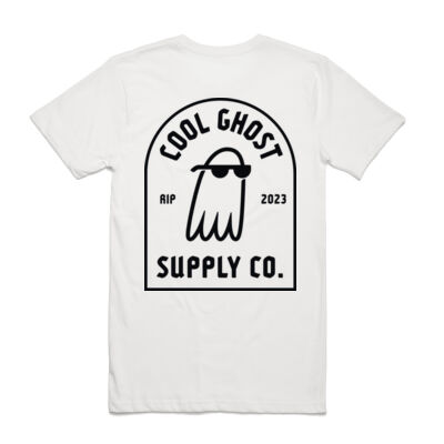 Cool Ghost Tombstone Thumbnail