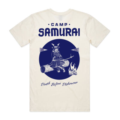Camp Samurai Thumbnail