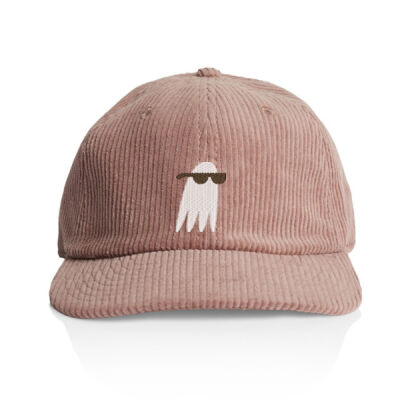 Cool Ghost Cord Cap Thumbnail