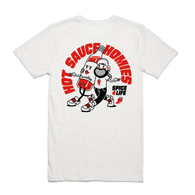 Hot Sauce Homies Thumbnail